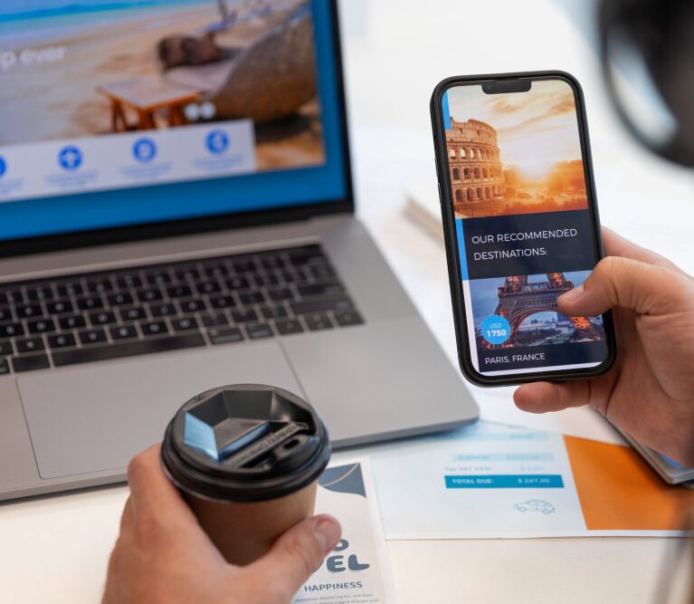 Mobile Optimization 7 Best Practices for Making Your Website Mobile-Friendly