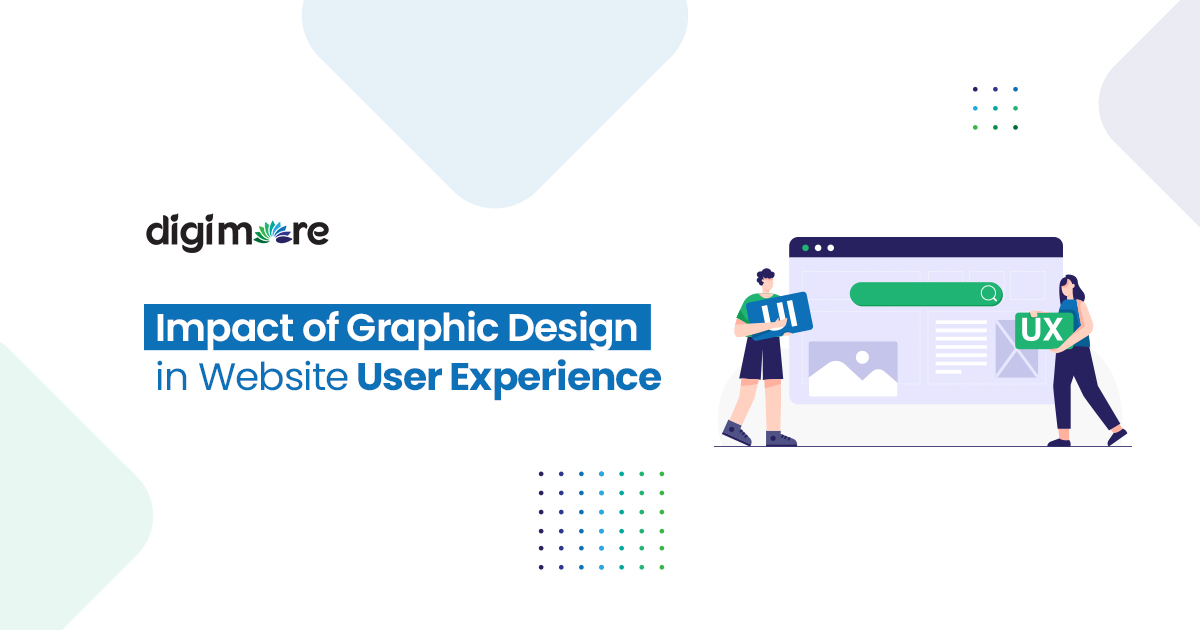 Impact of Graphic Design in Website User Experience