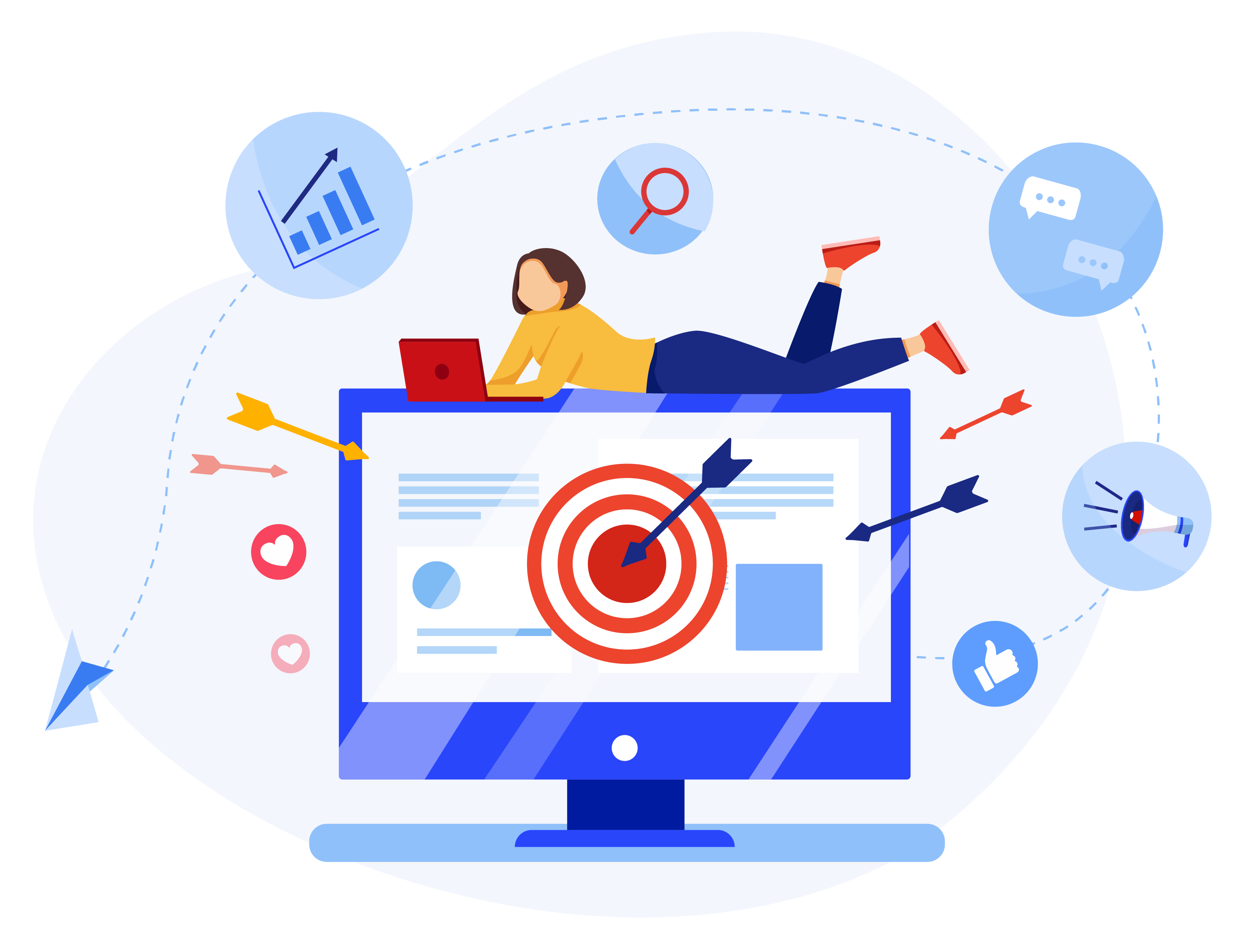 Integrated Digital Marketing Services