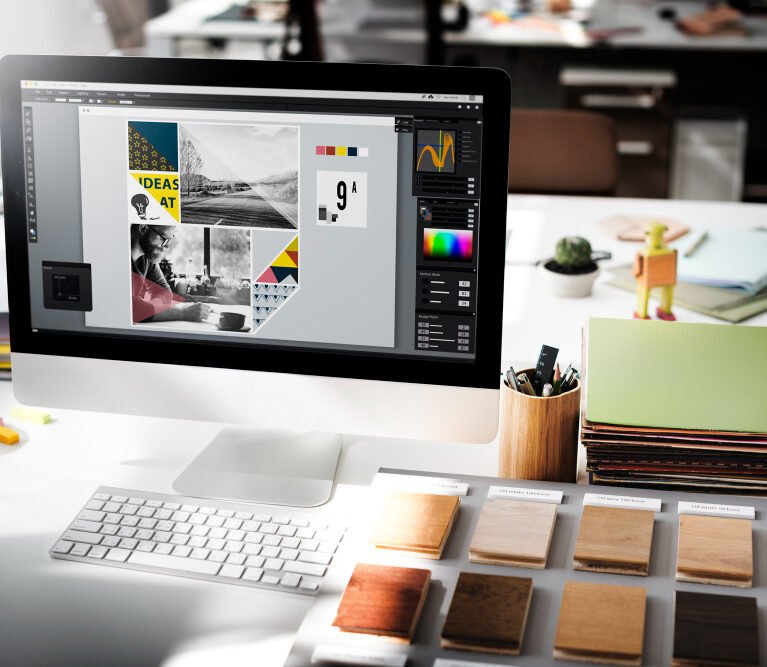 Choosing the Right Graphic Designing Services for Your Business