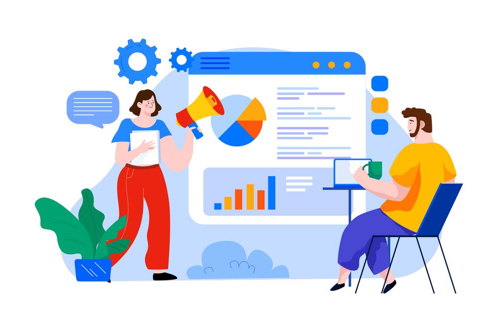 Integrated Digital Marketing Company