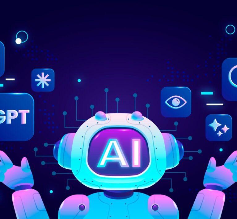 How AI Is Transforming The Future Of Digital Marketing