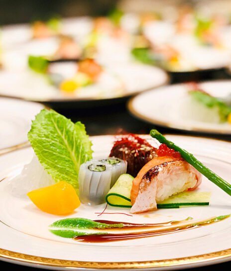 Premium Catering Company SEO Success