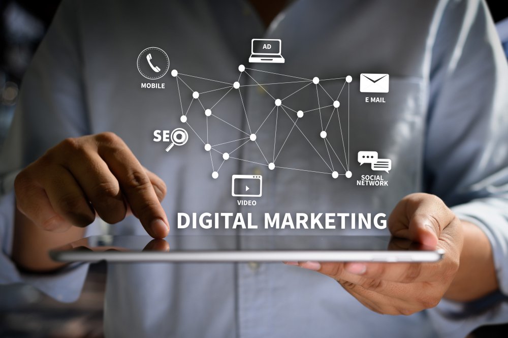 Integrated Digital Marketing