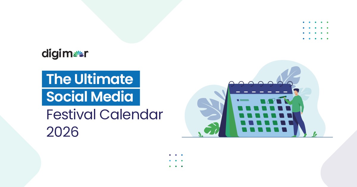 The Ultimate Social Media Festival Calendar 2026