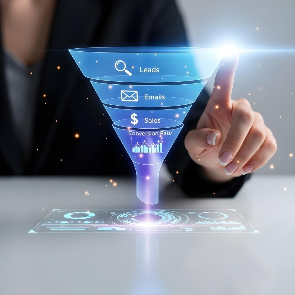 Conversion Rate Optimization