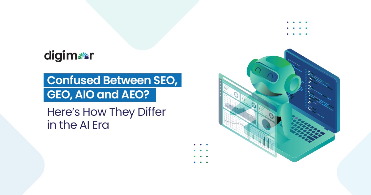 Digimor Blog banner SEO in Ai Era Jan 2026