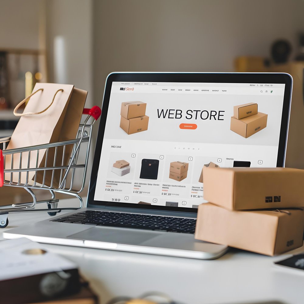 Ecommerce Website