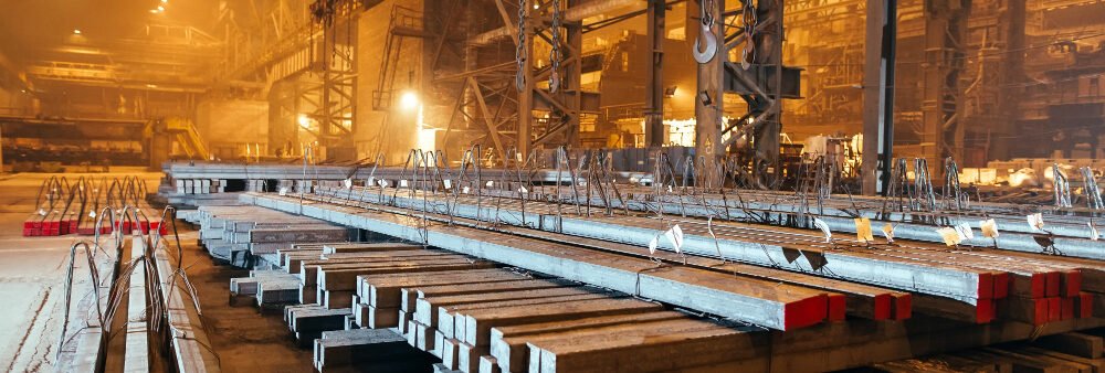 Indo-Chinese Steel Company Digital Transformation