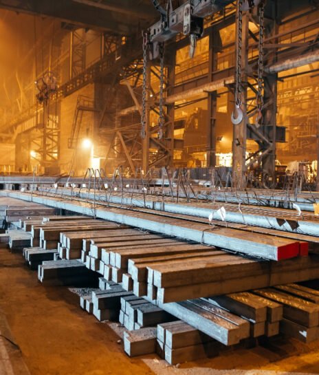 Indo-Chinese Steel Company Digital Transformation