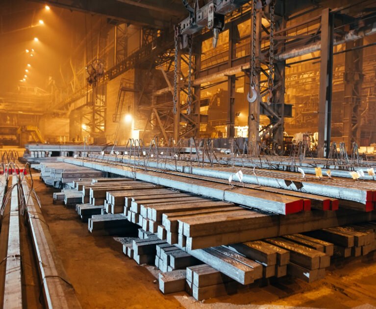 Indo-Chinese Steel Company Digital Transformation