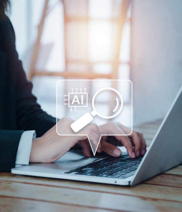 AI SEO Vertical